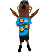 Astrofene_(namefag) antenna award crimean_tatar flying gooner hello_my_name_is_(sticker) kazami_yuuka roach subvariant:unbotheredchud tatarroach turkroach variant:phillip wing // 1033x1268 // 541.9KB