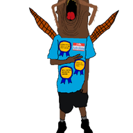 antenna astrofene_(namefag) award crimean_tatar flying gooner hello_my_name_is_(sticker) kazami_yuuka roach subvariant:unbotheredchud tatarroach turkroach variant:phillip wing // 1033x1268 // 541.9KB