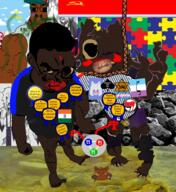 Engel_FPE angel_dust antifa autism award boyfriend_(friday_night_funkin') boykissersilly_cat brimstone coal discord esl fnf_pedo fundamental_paper_education furry hazbin_hotel india jartycuck meta:tagme queen_of_spades rope slopjak soviet_union star_of_david subvariant:chudplier tagme_character_name teeth transgender_flag variant:chudjak // 2041x2231 // 4.3MB