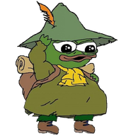amphibian animal clothes feather frog full_body green_skin hand hat lips nas nas:pepe open_mouth pepe pepe_the_frog shoe subnas:apu transparent_background // 735x736 // 328.6KB