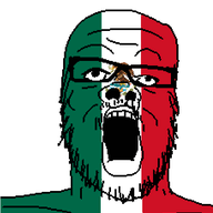country flag flag:mexico glasses mexico mustache open_mouth soyjak stubble variant:a24_slowburn_soyjak // 455x503 // 18.5KB