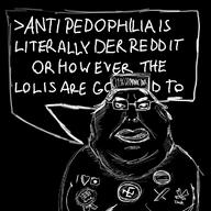 4chan 4cuck award chud closed_mouth fat flag:minor_attracted_person front_facing glasses greentext gynaecomastia hair japan lips map_(pedophile) mutt nazi_germany nazism pedophile series:chuddified_soyjaks series:fusionjaks series:muttverse sketch speech_bubble subvariant:chudmutt swastika template transheart transparent_background twitter variant:chudjak variant:meximutt wordswordswords xitter // 1028x1028 // 382.0KB