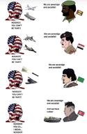 american_flag chad crying iraq kim_jong_un korea libya nigger saddam_hussein variant:soyak // 780x1197 // 97.7KB