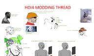 arm closed_mouth computer engineer_(tf2) gigachad glasses glowing_glasses grey_skin hand hoi4 holding_object microphone my_little_pony npc open_mouth paradox_interactive smug stubble team_fortress_2 text valve variant:soyak variant:tony_soprano_soyjak variant:wojak // 1318x799 // 303.3KB