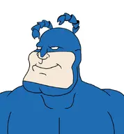 cartoon fox_kids subvariant:mexiaryan superhero the_tick variant:meximutt // 817x879 // 119.6KB