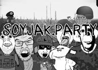 battlefield general janny meta:custom_banner soldier subvariant:brunetto subvariant:hornyson subvariant:hunky_twink_sex_machine subvariant:soyak_(smug) variant:alicia variant:bernd variant:cobson variant:feraljak variant:gapejak variant:impish_soyak_ears variant:soyak war // 980x702 // 459.1KB