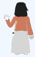 back beanie facing_away full_body hair hand nintendo nintendo_switch shoe transparent_background variant:soytan video_game wave waving // 1352x2196 // 39.5KB