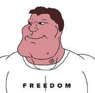 brown_eyes brown_hair charlie_kirk cork freedom republican subvariant:mexiaryan variant:meximutt white_skin // 886x872 // 34.1KB