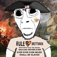 biting_lip british clothes coat_of_arms elizabeth_i flag:england flag:england_royal_banner glasses heart i_love i_would_never large_eyes large_nose meta:tagme navy royalty sea ship soyjak subvariant:hornyson subvariant:science_lover teeth tricorn tshirt variant:cobson variant:markiplier_soyjak white_skin // 1000x1000 // 726.2KB