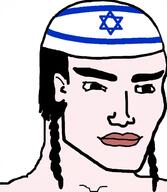 clothes flag:israel handsome hat hilltop_youth israel israeli israeli_flag judaism kippah variant:chudjak // 888x1024 // 209.6KB