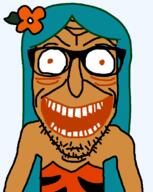 cookie cookie_run tiger_lily_cookie variant:rickjak // 829x1043 // 32.4KB