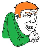 clothes ginger ginger_hair green_shirt grin happy_merchant ireland meta:not_oc nas:merchant rubbing_hands smile // 501x573 // 284.1KB clothes ginger ginger_hair green_shirt grin happy_merchant ireland meta:not_oc nas:merchant rubbing_hands smile // 501x573 // 284.1KB