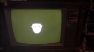 3d animated crt glasses internet_is_leaking irl soyjak spinning subvariant:chudjak_front television variant:chudjak // 600x338 // 7.9MB