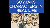 ai_slop nate soygate subvariant:branigger subvariant:feralrage subvariant:feralsquirrel subvariant:wholesome_soyjak tranny variant:bernd variant:brandon variant:cobson variant:feraljak variant:gapejak variant:impish_soyak_ears variant:markiplier_soyjak variant:squirreljak video youtube // 1280x720, 53.1s // 18.6MB