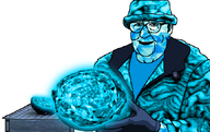 clothes corrugated_steel diamond gem gerald_stratford glasses happy hat holding_object nuvariant smile traced variant:gemald white_skin wrinkles youtube // 673x423 // 147.8KB
