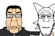 alfietheboorufag_(user) black_hood filipino frown glasses green_eyes hoodie incredibox meta:i_regret_making_this meta:leaky meta:old_shit ms_paint no_stubble obsessed shaved shitty_edit smile sprunki subvariant:chudjak_front subvariant:chudplier subvariant:neutralplier variant:chudjak variant:markiplier_soyjak wenda // 1198x800 // 133.1KB