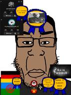 authcenter award awards benito_mussolini benito_mussolini_speech_bubble classical_fascism fascism flag:gay_pride_flag flag:germany germany gypsy juche mutuals nazi-maoism nazi-maoist nigger no_hate_doe polcompball rain_world red_fascist reddit redfash screenshot soyjak subvariant:chudplier tiktok variant:markiplier_soyjak // 594x797 // 152.6KB