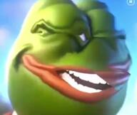 amphibian frog meta:ai_generated meta:not_oc nas:pepe pepe pepe_the_frog subnas:pepelaugh video