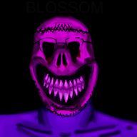 admin_7 art black_sclera blood blossom broken_glasses creepy creepypasta crown_of_thorns drawing evil grin meta:tagme ominous painting purple_skin red_eyes scary sharp_teeth smile stubble subvariant:wholesome_soyjak teeth the_final_day_of_the_sharty transparent_background variant:gapejak wrinkles // 2500x2500 // 2.0MB