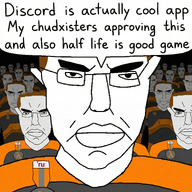 booru cord dan half-life multiple_soyjaks speech_bubble subvariant:pol_face text variant:chudjak // 2048x2048 // 6.2MB