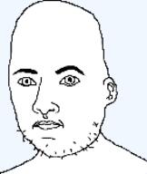 animated ear ext=gif eyebrows eyes meta:tagme mouth nose stubble variant:hercules // 250x250 // 58.5KB