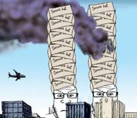 2soyjaks 9_11 airplane closed_mouth clothes fume glasses hat serious_hat smoke soyjak stubble subvariant:neutralplier variant:markiplier_soyjak // 781x675 // 761.8KB