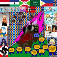4cuck agugu autism autism_puzzles award awards big_lips captain_barnacles coco_(ongezellig) dashi demon_horns discord disgusting doctos faggotry filthy_nigger flag:bisexual_pride_flag flag:burundi flag:gay_pride_flag flag:lesotho flag:philippines flag:saudi_arabia flag:transgender_pride_flag flag:yemen fpe jartyfly kwazii_(octonauts) maya_(ongezellig) meta:brimstone_certified miss_circle mymy nate_higgers neutralplier nigger obese octonauts ongezellig peso_(octonauts) pink_hair queen_of_spades shellington shitty_troonslop_drawing sloperald slopjak sonnenrad spadequeen sprunki swastika tranny troonslop tweak_(octonauts) vantablack vantablack_skin variant:markiplier_soyjak variant:meximutt // 2000x2000 // 4.8MB