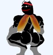 amphibian ass broly_culo cockroach frog nas:pepe pepe_the_frog roach turk turkiye tvrkaryan wing // 1400x1426 // 364.6KB