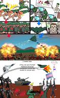 ack airplane ak anhero armata arrow beret blood bloodshot_eyes bomb bombing camo chad chad_thundercock china chinese_communist_party coal comic control_panel crosshair crying dead death flying gigachad glasses gun gunshot helmet jet_engine joystick machine_gun mustache open_mouth parachute queue radar rifle rope screen soyjak su-57 suicide t-14 tactical tongue total_chink_death tranny transgender_flag uniform variant:bernd vest virgin virgin_vs_chad whip // 1254x2048 // 402.4KB