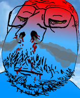 angry beard blood calm closed_eyes cloud concerned eyebags fume glasses seething smoke subvariant:scholar variant:gapejak vein // 600x732 // 152.0KB