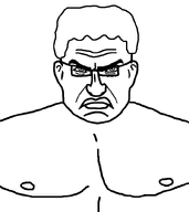 angry closed_mouth ear frown god_of_war hair kratos lips looking_at_you subvariant:kratos_chudjak subvariant:kratos_chudjak_front template variant:chudjak white_background // 714x802 // 5.9KB