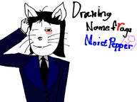 animal cat drawing meta:namefags moistpepper_(user) namefags sleepy subvariant:massmeowjak variant:gapejak // 1135x849 // 170.0KB