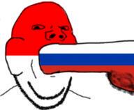 bbc bwc dick flag:indonesia flag:russia hair indonesia more russia stubble subvariant:blowjob_gapejak subvariant:wholesome_soyjak sucking_cock variant:gapejak // 1024x842 // 151.9KB