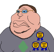 award awards blue_glasses brown_hair chud distorted fat fatass glasses gray_shirt groomer hair light_skin mysims overweight pedo_award pedophile plumbob retard retarded shit_nobody_cares_about snca snca_award variant:meximutt warped // 888x849 // 87.5KB