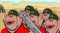 Aaron_Bushnell amazing_grace amerimutt analog_horror blood chris_griffin crushing dark dead death discord explosion family_guy gun horror irl irl_background murder mymy nate nuclear ominous ongezellig rape selfish_little_fuck slowburn soyjak squirrel subvariant:chudjak_front subvariant:doctos subvariant:doctos_front subvariant:hornyson subvariant:impish_amerimutt subvariant:wholesome_soyjak variant:bernd variant:chudjak variant:cobson variant:gapejak variant:impish_soyak_ears variant:markiplier_soyjak variant:soyak variant:soytan // 854x480, 53.7s // 1.5MB