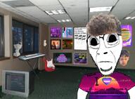 daw fl_studio guitar i_would_never music poster reddit room television transgender_flag transheart vaporwave zoomer_hair // 1000x735 // 732.6KB