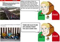 blond blue_eyes brown_skin coca_cola eyes_like_the_o-o-cean flag:mexico glasses immigration mask variant:meximutt // 1940x1372 // 1.3MB