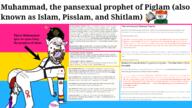 aids animal arm bbc bisexual bloodshot_eyes bomb burning dildo faggot false_prophet fire flag flag:bisexual_pride_flag flag:india flag:lgbt_pride_flag flag:pansexual_pride_flag gay glasses hindu hinduism india indian islam leg lgbt meta:tagme mohammed mohhamed monkeypox mudslime muhammad muslims nose_piercing nose_ring nsfw open_mouth pansexual penis pig piglam pisslam poop pride_flag prolapse prophet queen_of_spades quran shitlam soyjak stubble tattoo text tmd tongue total_muslim_death trvke trvthnvke variant:gapejak variant:impish_soyak_ears virus wordswordswords worm yellow_teeth // 2254x1272 // 695.5KB