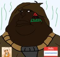 accessory aliased boer coco_(ongezellig) cocoschoppenboer_(namefag) female flag:black_lives_matter flag:pan-african hello_my_name_is hello_my_name_is_(sticker) name_tag namefags pedophile sticker stink_lines stinky subvariant:morbidmutt variant:meximutt zartycuck zellig_pedo // 999x955 // 144.3KB