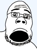 francis_domingo_joaquin glasses open_mouth soyjak stretched_mouth stubble template variant:canjak white_skin // 304x456 // 49.6KB