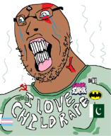 Warrior-Z(user) batman bnwo crying flag:pakistan flag:transgender_pride_flag friday_night_funkin' glasses kratos queen_of_spades rule34 stubble variant:unknown // 672x824 // 56.2KB