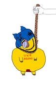BRIMMIEST_COMMENTS_SECTION☣️☣️☣️_DO_NOT_ENTER☣️☣️☣️ aZOG_batallion azog azov_battalion blood country ear flag full_body hand hanging hohol nazism oink open_mouth pig pigger piggers_larping_as_aryan rope schutzstaffel smile soyjak stubble suicide tongue ukraine variant:impish_soyak_ears yellow_teeth // 335x564 // 42.4KB