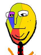 arm black_sclera creepypasta distorted endjak glasses ijak incomprehensible_woahjack looking_at_you neck nonsense remastered stubble subvariant:wholesome_soyjak trend:colorjak variant:gapejak white_background // 600x800 // 71.9KB