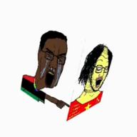 3dgifmaker ai_but_not_completely_ai_doe aipac anime asian bernkastel black_skin blacked blush brown_troonjak clothes country crazed cuck discord ext=mp4 femdom femdomcuck flag flag:gay_pride_flag flag:pan-african gay gay_flag glasses hair hat incel judaism kippah nigger open_mouth pan_african purple_hair racebaiting small_eyes song soyjak stubble subvariant:crazed_troonjak subvariant:hunky_twink_sex_machine subvariant:soyak_(crazed) subvariant:spadeson suno_ai umineko variant:alicia variant:chudjak variant:cobson variant:el_perro_rabioso variant:soyak video_game vietnam vietnamese yellow_skin // 326x326, 83.3s // 13.3MB