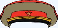 accessory clothes communism front_facing hammer_and_sickle hat meta:nas military_cap template // 587x284 // 15.0KB
