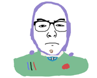 astronaut buzz_lightyear purple_hair soyjak space space_ranger toy toy_story uncjak variant:uncjak // 730x593 // 78.0KB