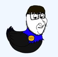 award duck series:animaljaks subvariant:smugquack variant:smugjak // 862x851 // 46.0KB