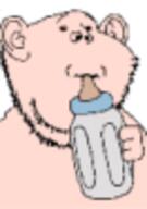 baby baby_bottle drinking mouth small_eyes subvariant:impdrink variant:impish_soyak_ears // 66x94 // 7.0KB