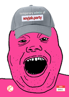 doll_(user) grey_cap hello_my_name_is_(sticker) kolyma meta:namefags name_tag pink_skin variant:alicia // 418x583 // 76.8KB