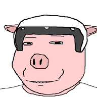 grand_theft_auto grand_theft_auto_v helmet iamwildcat pig smile subvariant:massjak subvariant:wholesome_soyjak tyler_wine vanoss_crew vanossgaming variant:gapejak white_shirt wildcat // 600x600 // 9.5KB